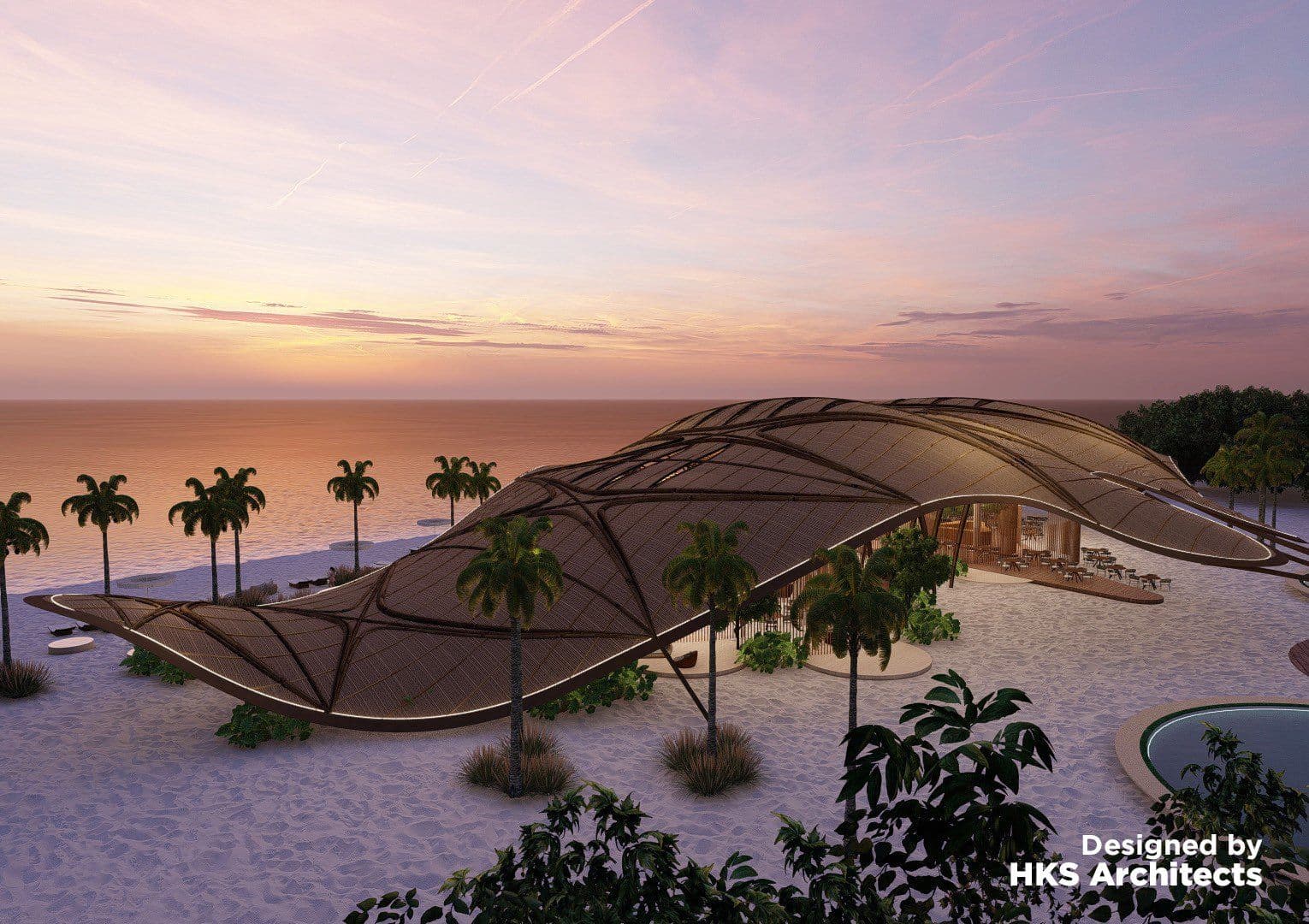 Complexe Hôtelier Corinthia — 110 Villas de Luxe aux Maldives